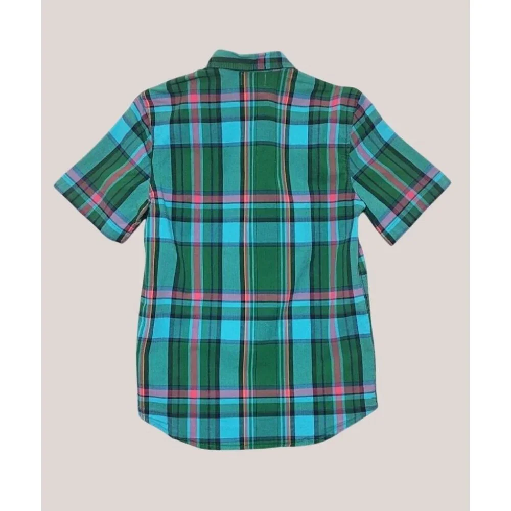 Old Navy -Short-Sleeved Button-Up (SKU#1136)